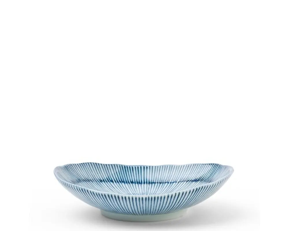 Hoso Tokusa 5.25" Oval Bowl