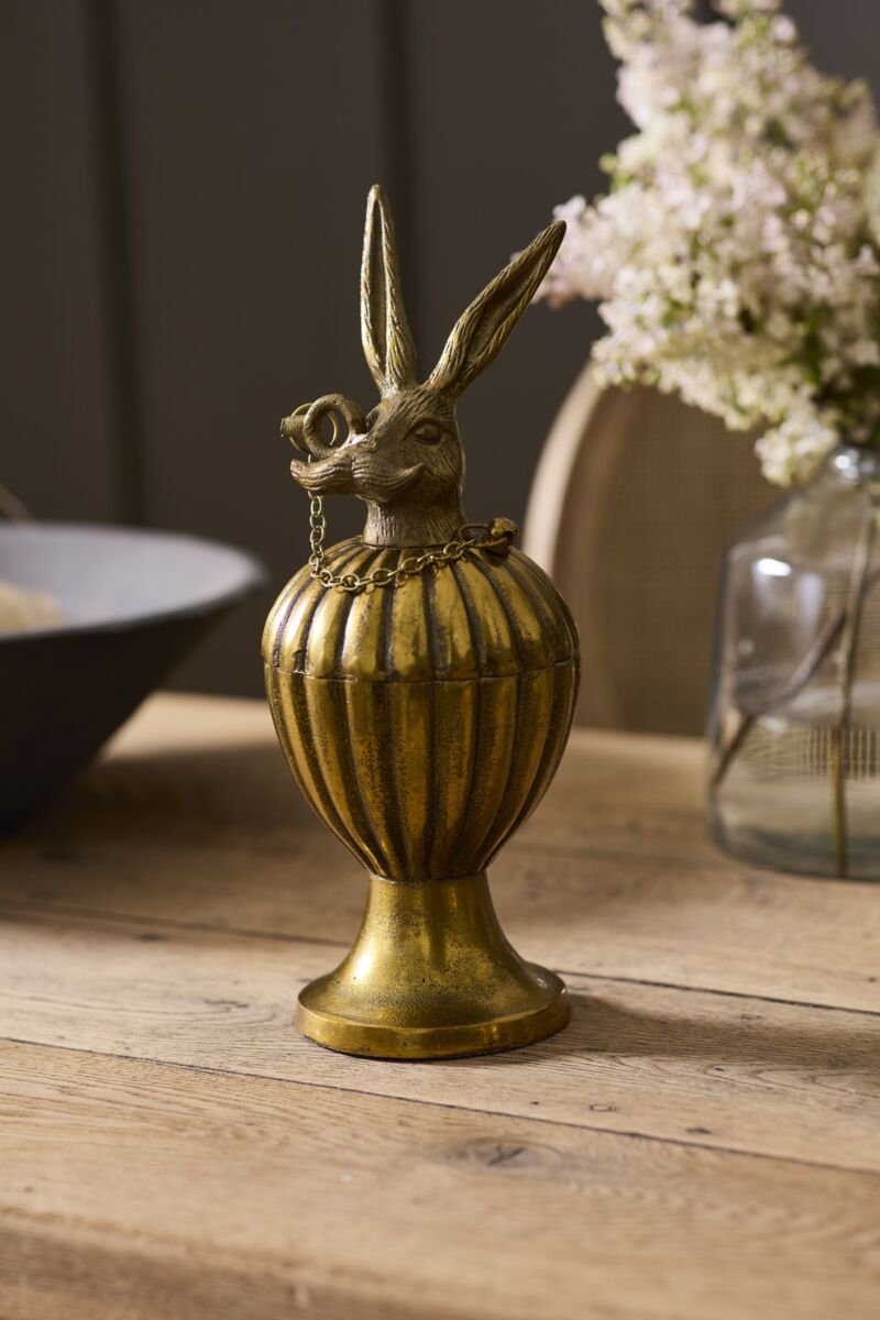 Bunny with Monocle Box