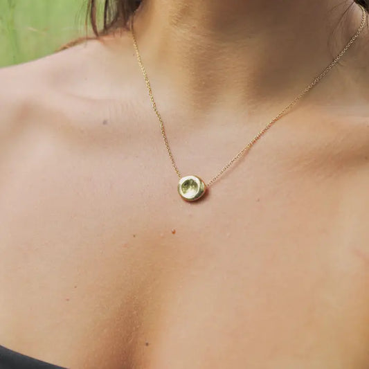 Sarki Mini Necklace