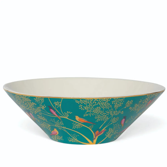 Large Salad Bowl, Green Sara Miller Chelsea