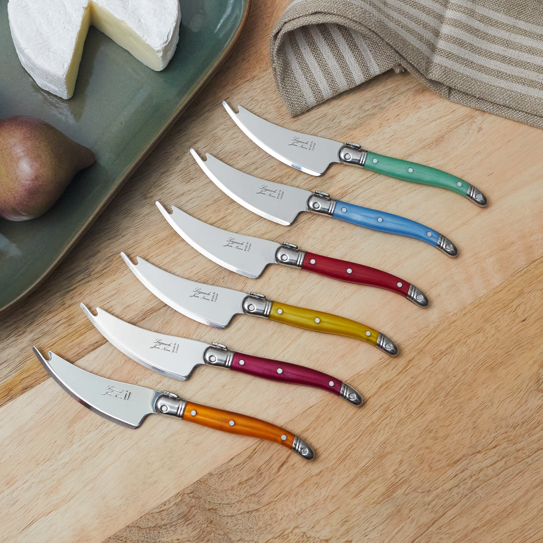 Pronged Knife Assorted Colors
