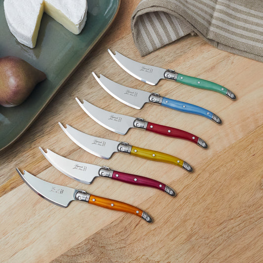 Pronged Knife Assorted Colors