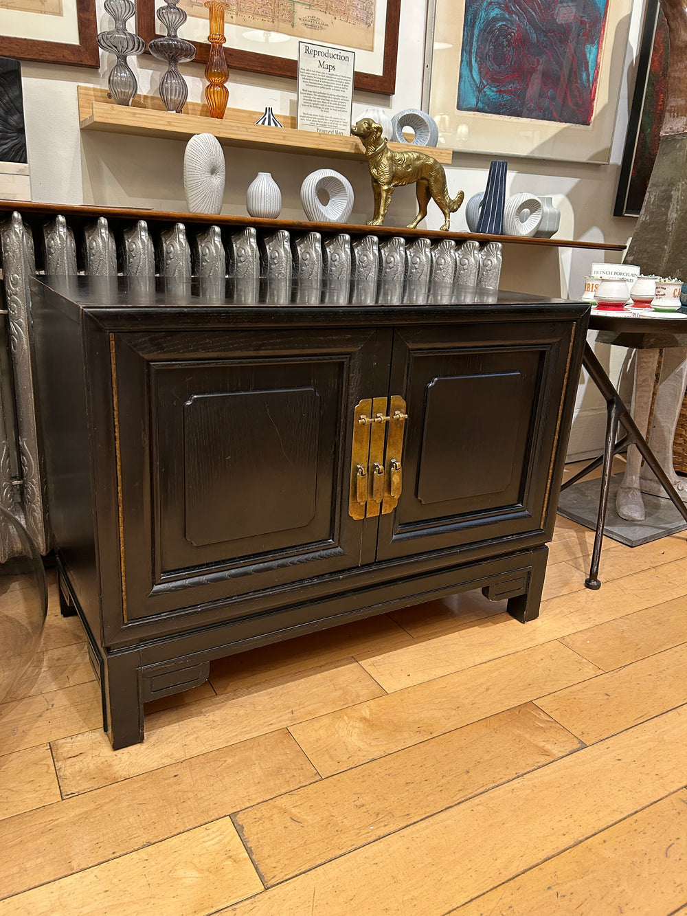 Small Asian Style Console