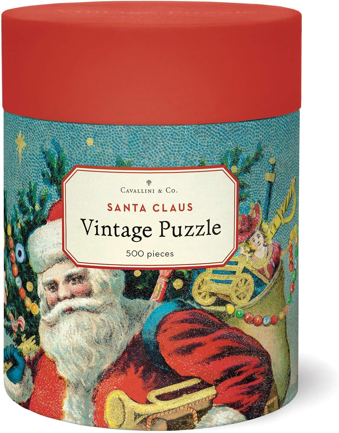 Santa Claus Puzzle
