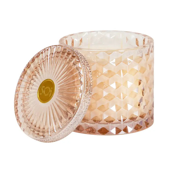 Rose Vanille 15oz Candle
