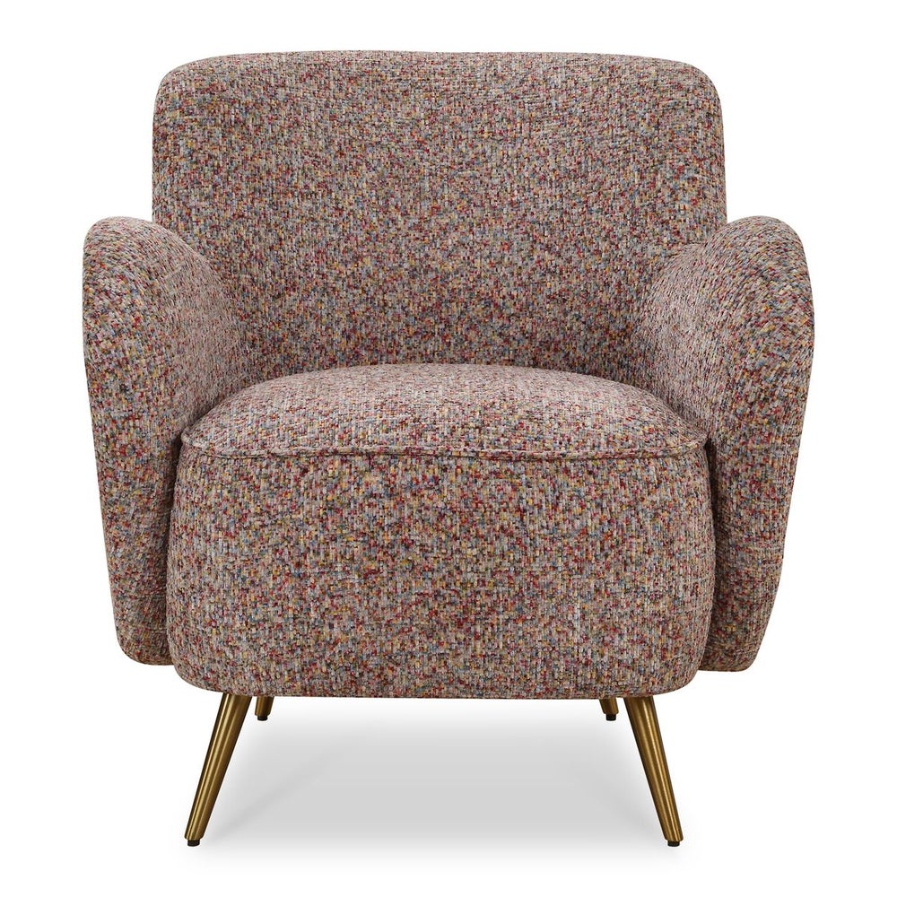 Confetti Chenille Accent Chair