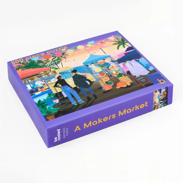 A Maker's Market Puzzle