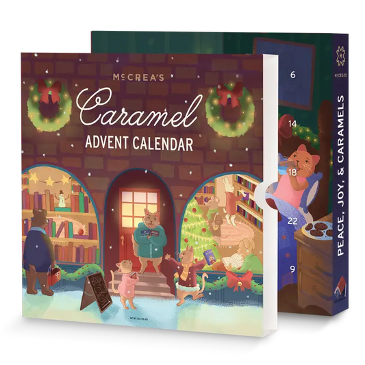 Christmas Storytime Advent Calendar