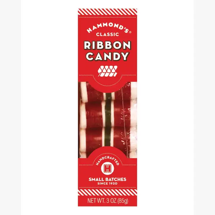 Holiday Candy Ribbon (Assorted)