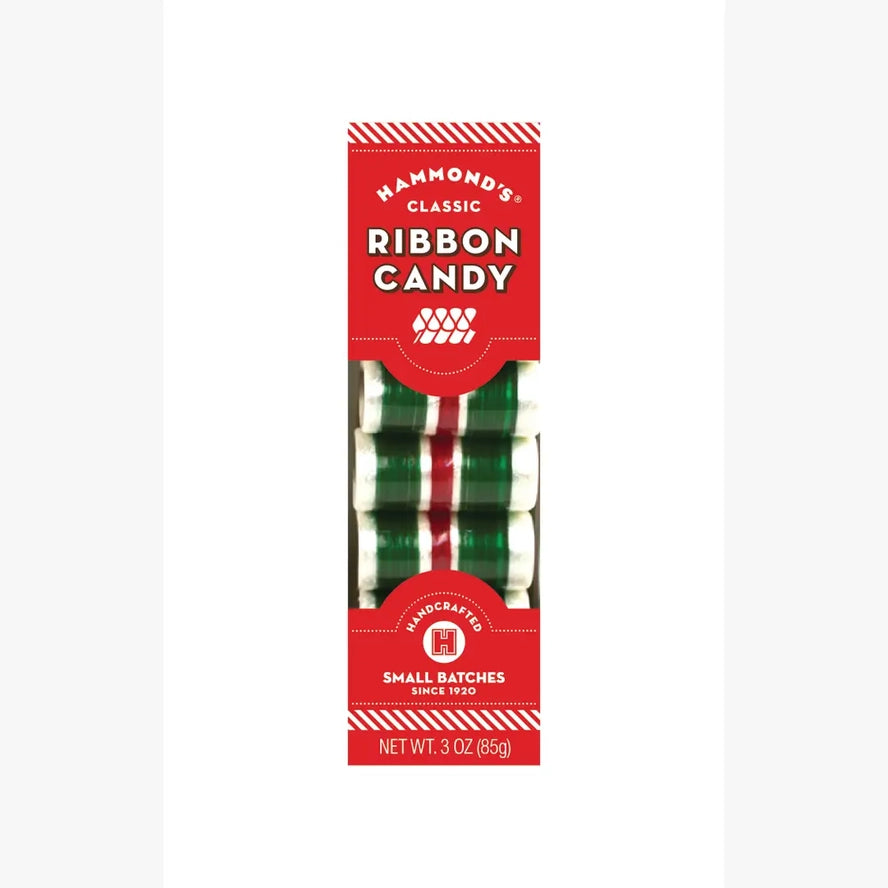 Holiday Candy Ribbon (Assorted)