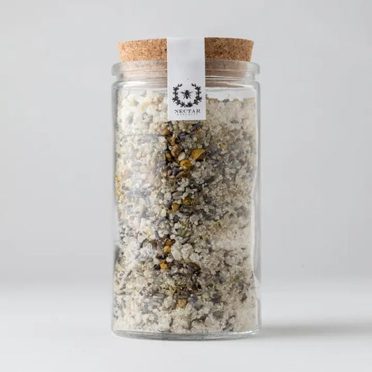 16oz Lavender Chamomile Bath Soak