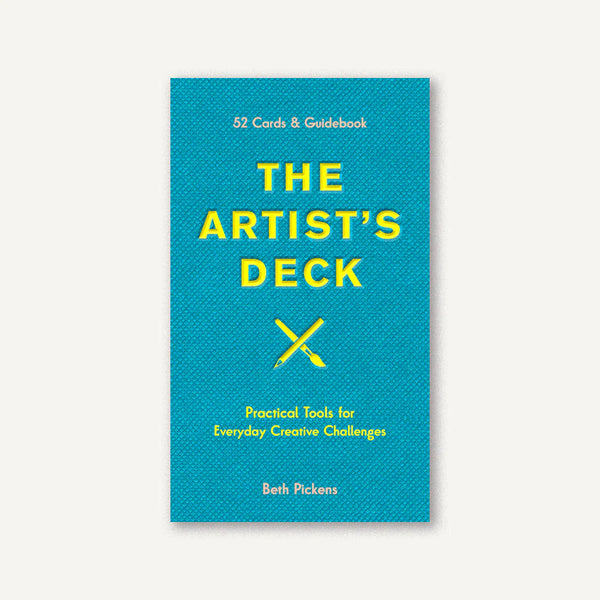 Artist's Deck Practical Cards for Everyday Creative Challenges