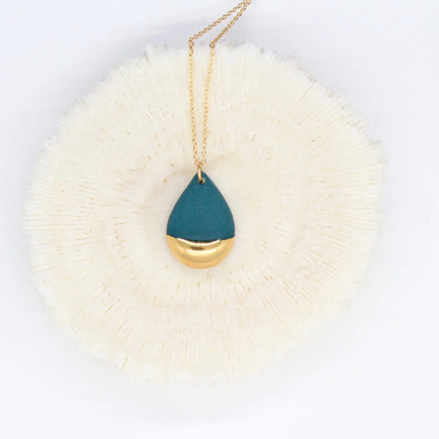 Teardrop Necklace