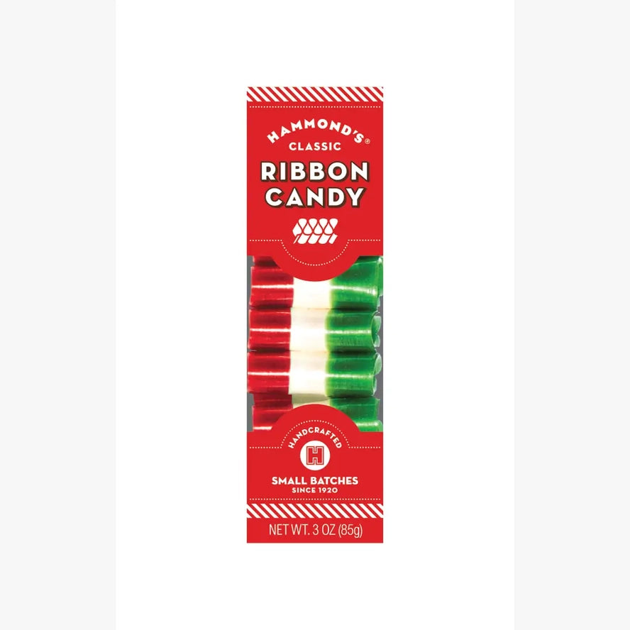 Holiday Candy Ribbon (Assorted)