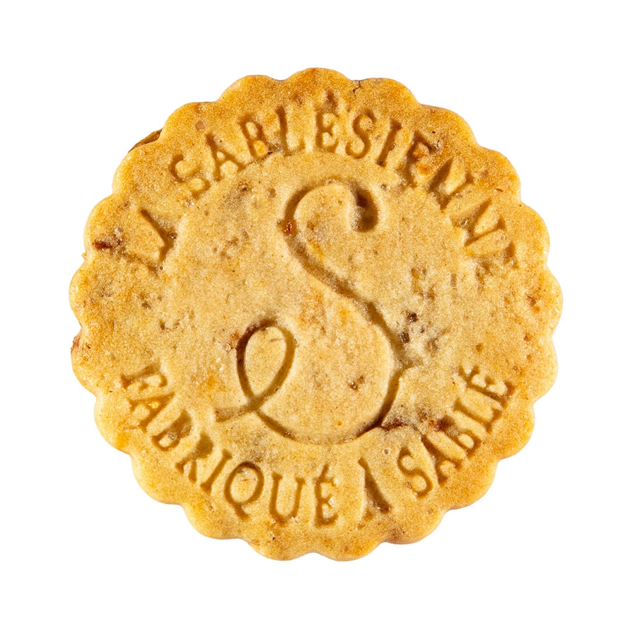 Butterfly Nuée Roseraie Apricot Chip Shortbread Mini Tin