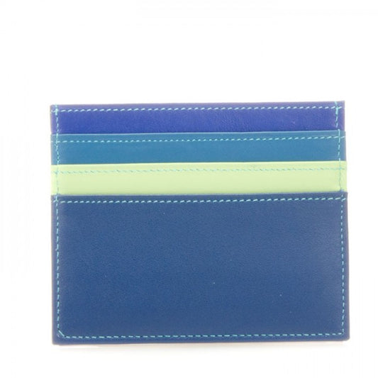 Seascape Double-sided Credit Card Holder