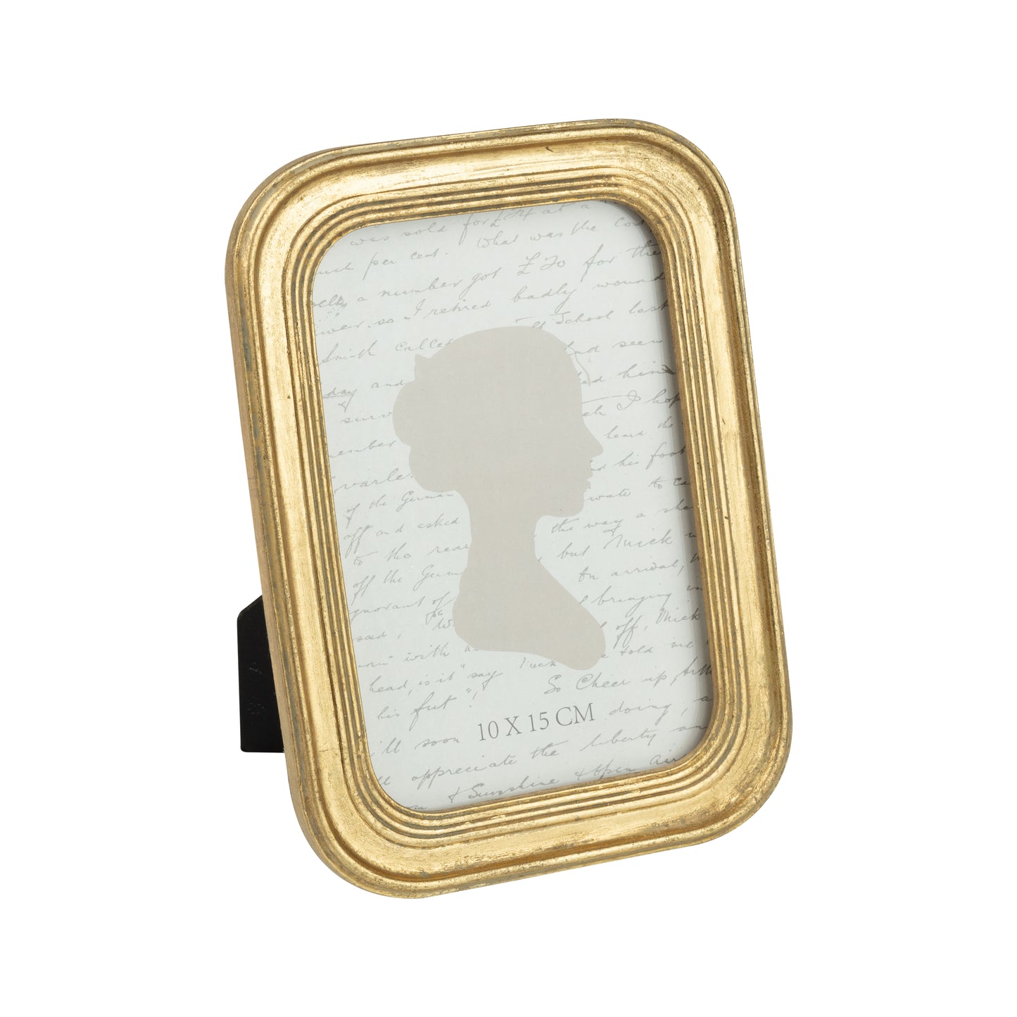 4x6 Rounded Rectangular Resin Picture Frame