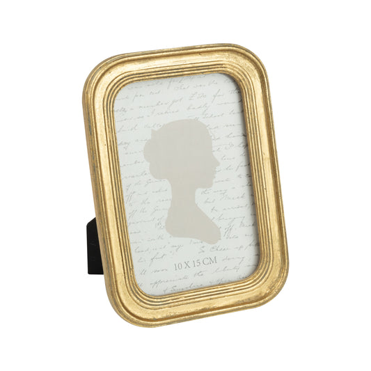 4x6 Rounded Rectangular Resin Picture Frame