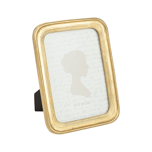 5x7 Rounded Rectangular Resin Picture Frame