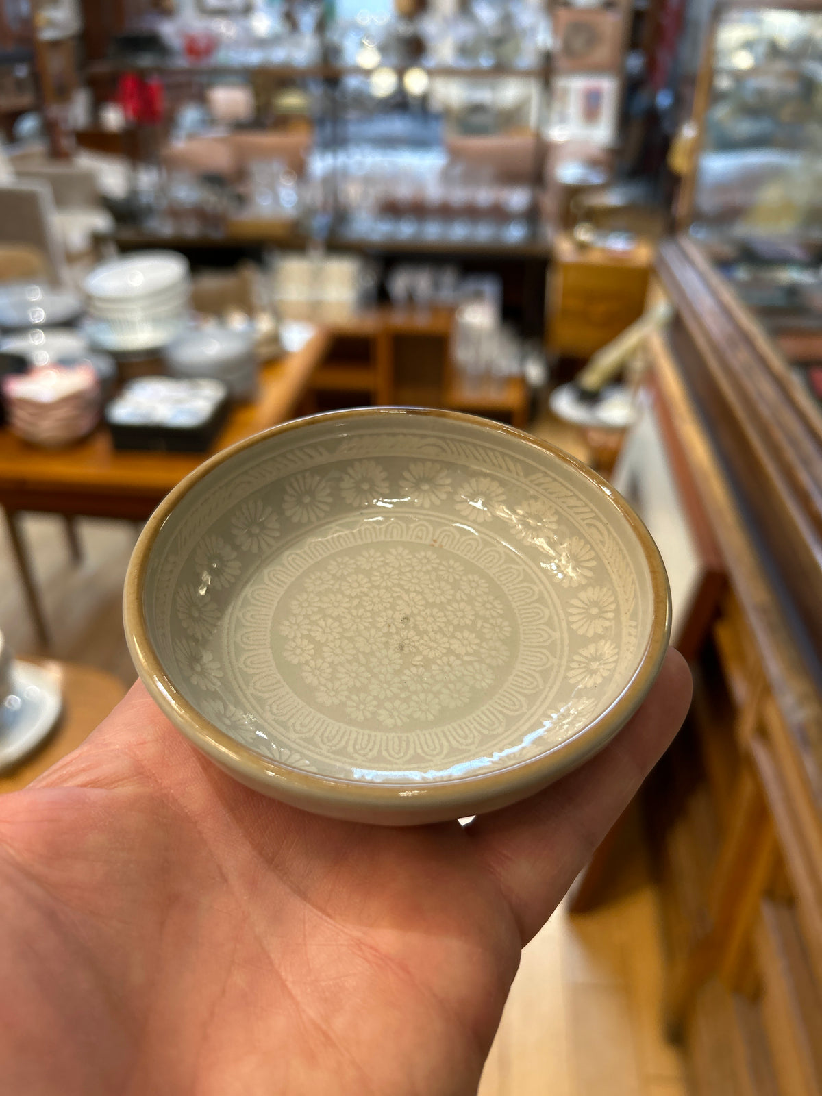 Shallow Bowl