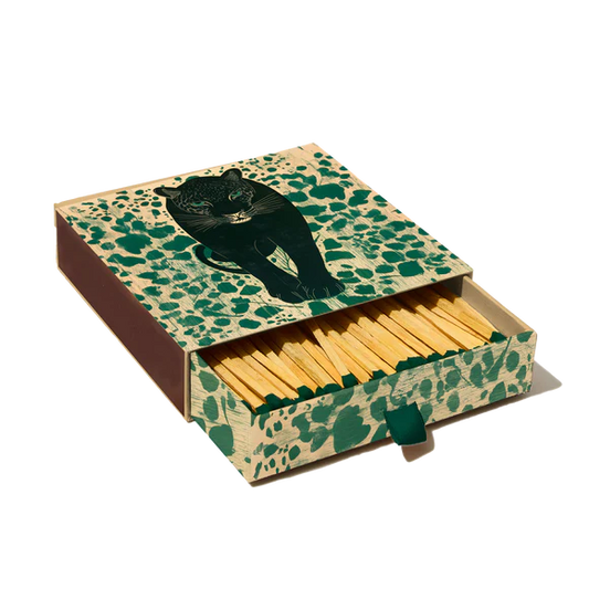 In the Wild Match Box