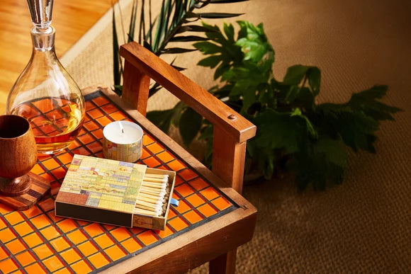 Frank Lloyd Wright Saguaro Forms Petite Candle