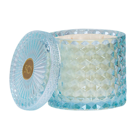 Azure Sands Shimmer Double Wick 15oz Candle