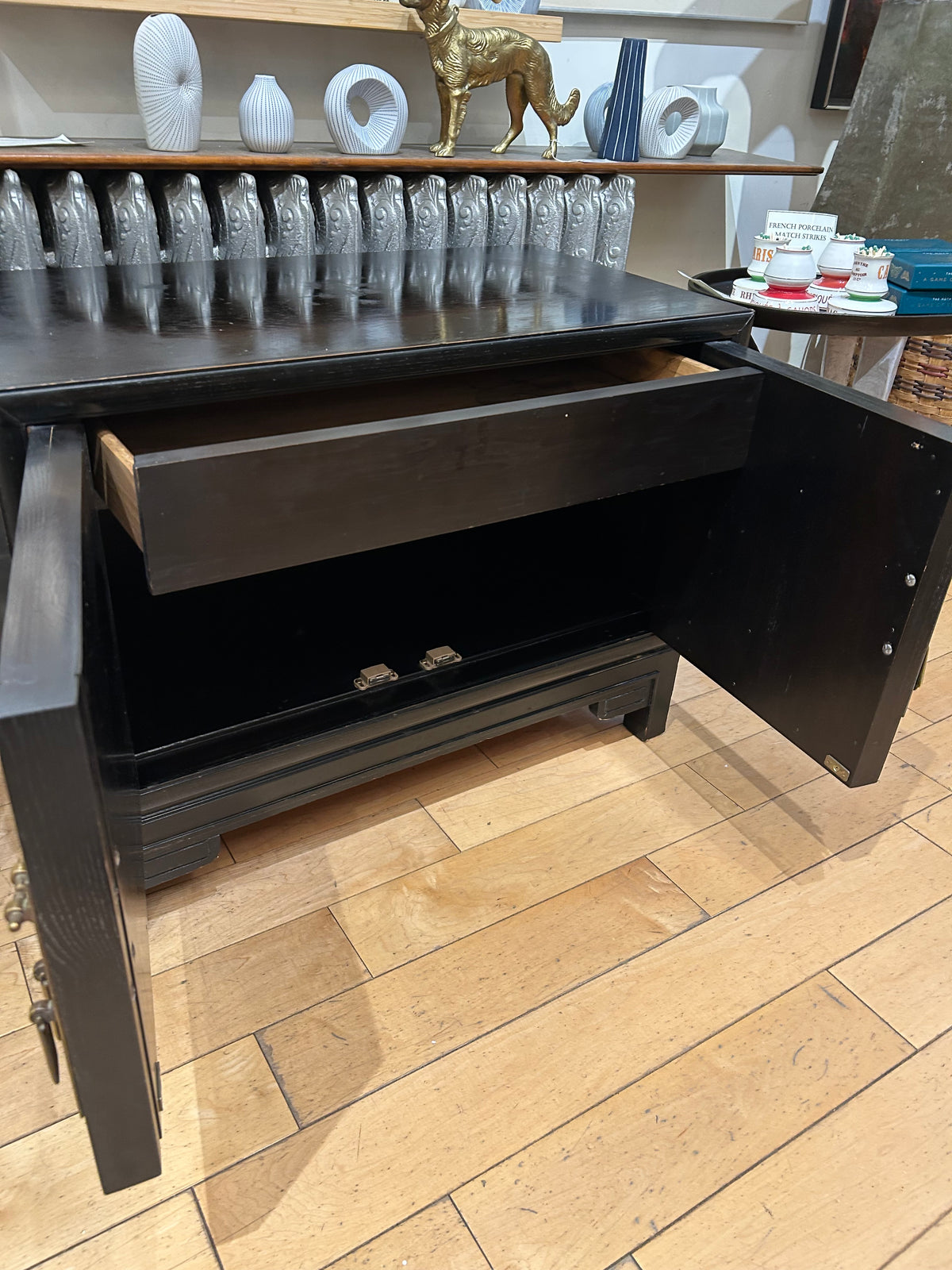 Small Asian Style Console