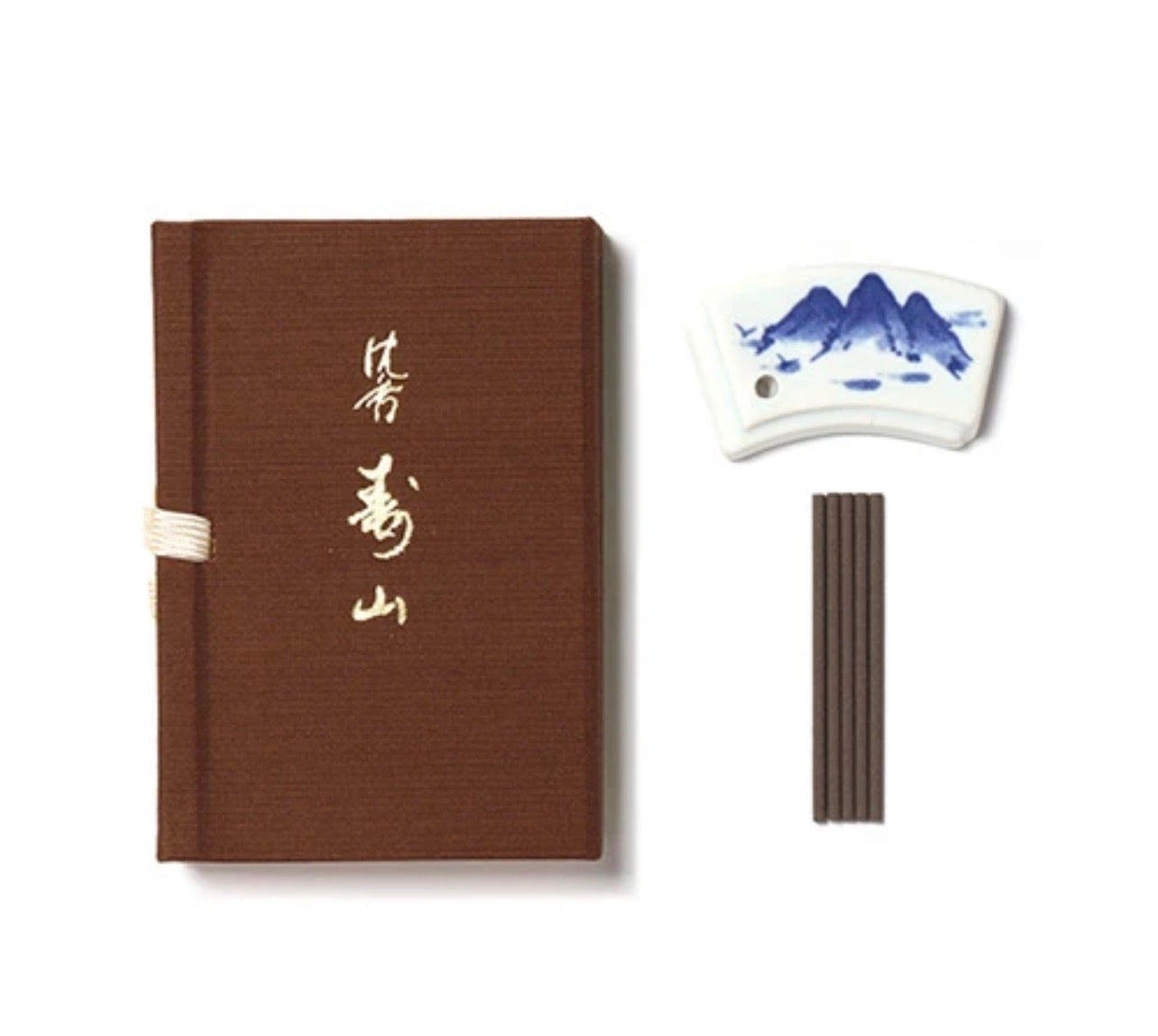 Jinkoh Juzan  - Premium Aloeswood Incense