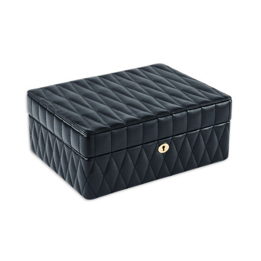 Cora Black Jewelry Box