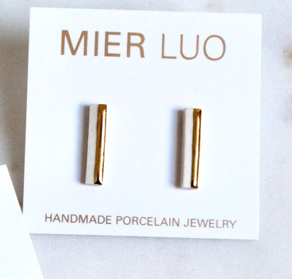 Horizontal Dip Bar Long Studs