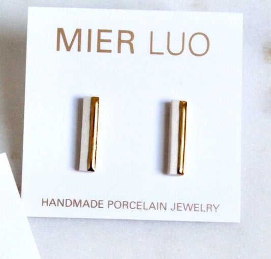 Horizontal Dip Bar Long Studs