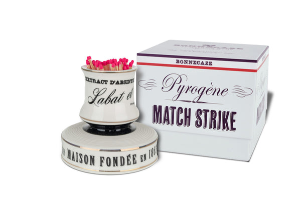 Labat & Fils French Match Strike