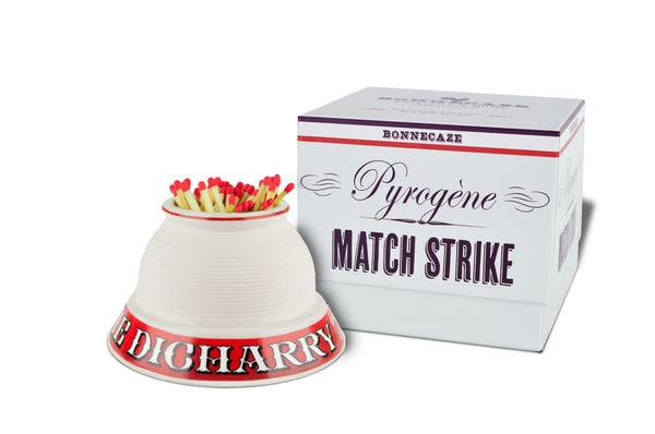 Dicharry French Match Strike