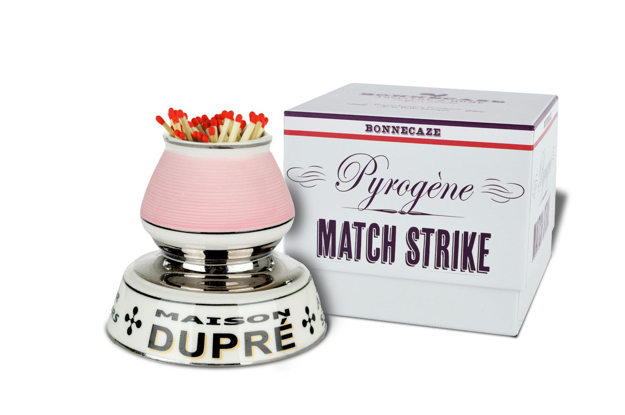 Maison DuPré French Match Strike