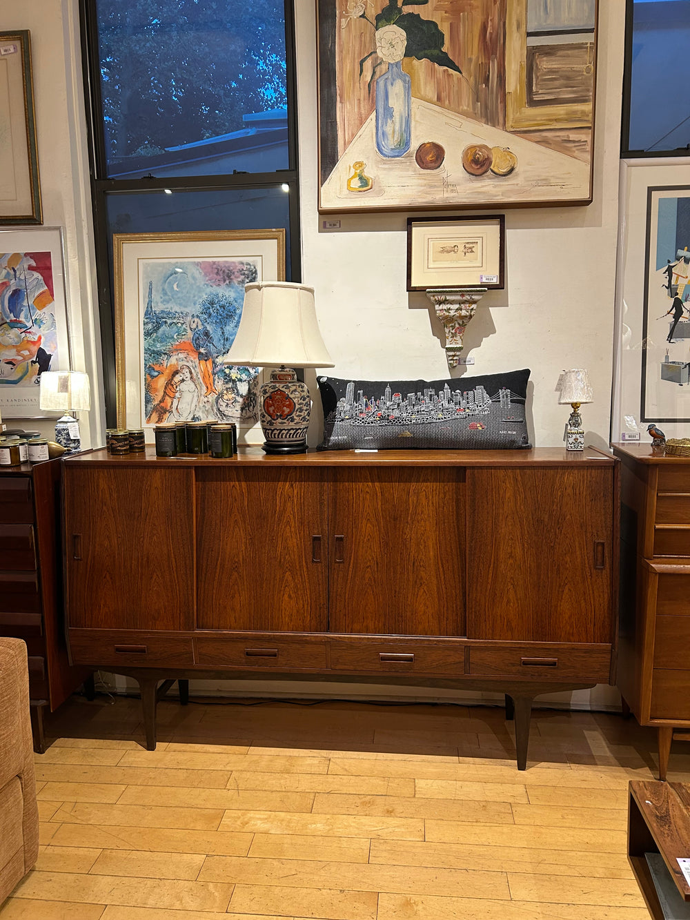 Borge Seindal for Westergaards Sideboard