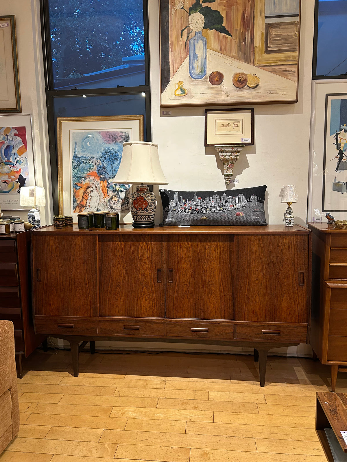 Borge Seindal for Westergaards Sideboard