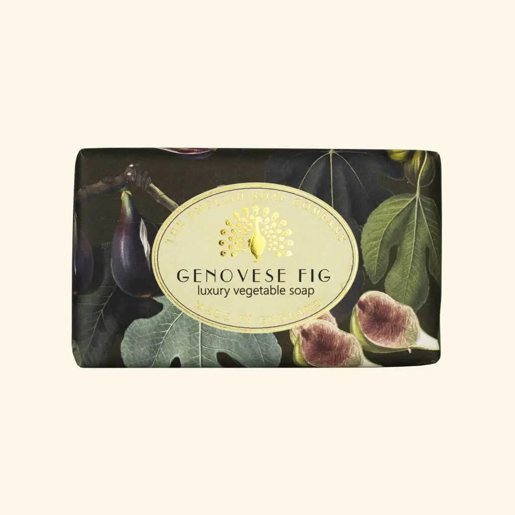 Genovese Fig Soap (190g-Vintage Collection)