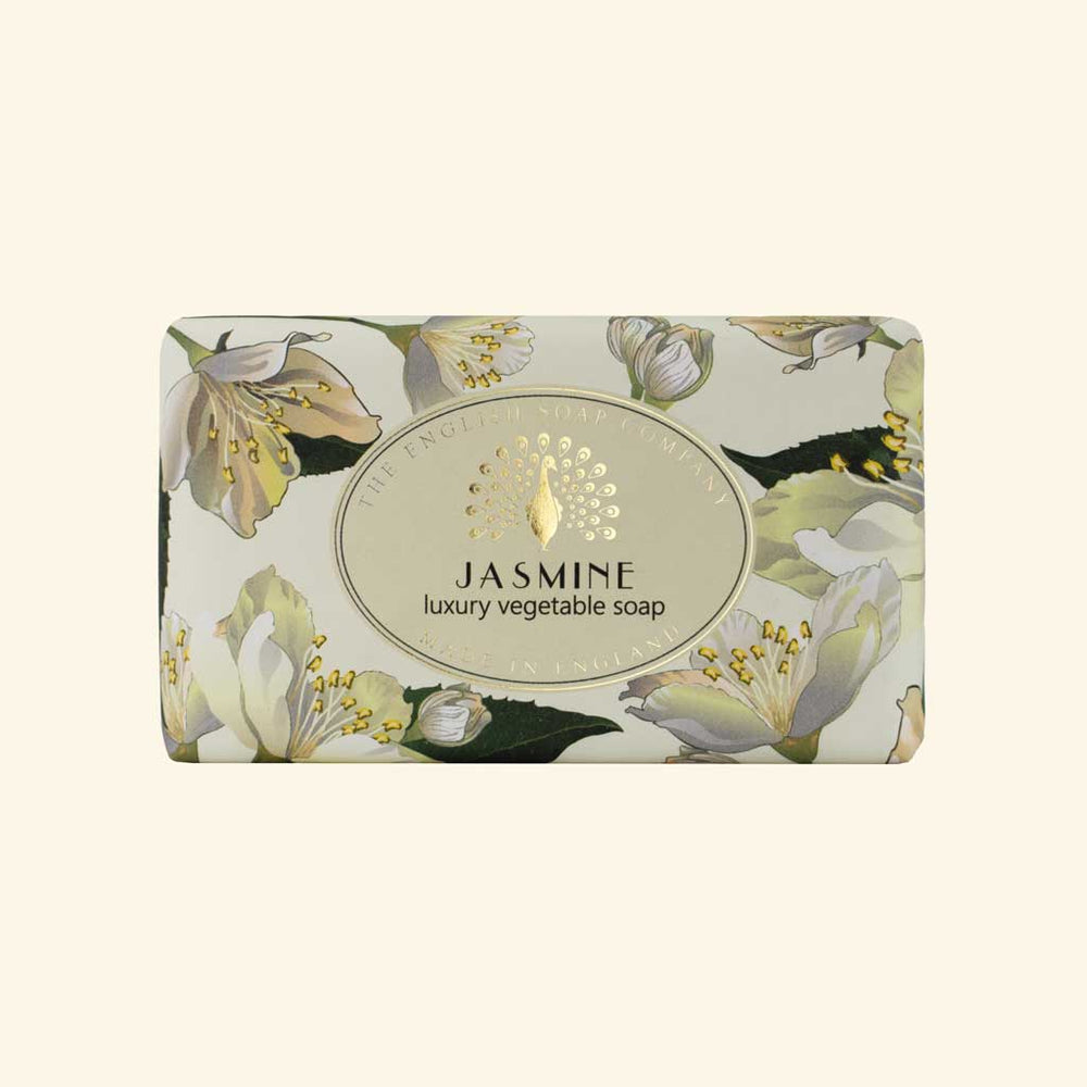 Jasmine Soap (190g-Vintage Collection)