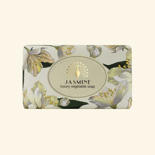 Jasmine Soap (190g-Vintage Collection)
