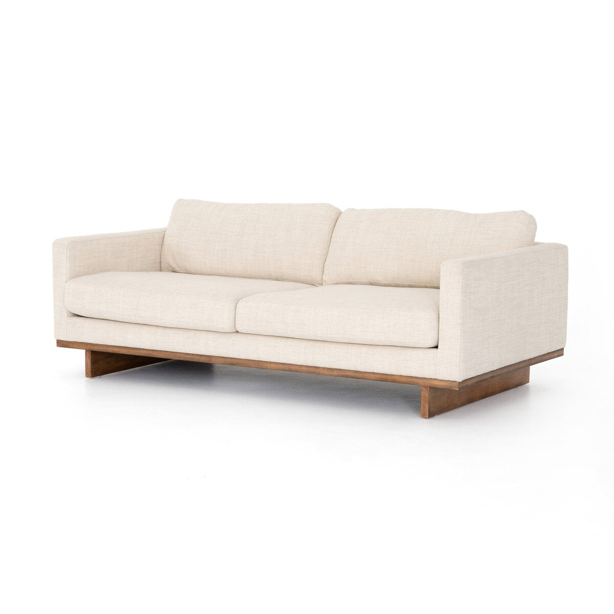 Landale 84" Parawood T Base Sofa