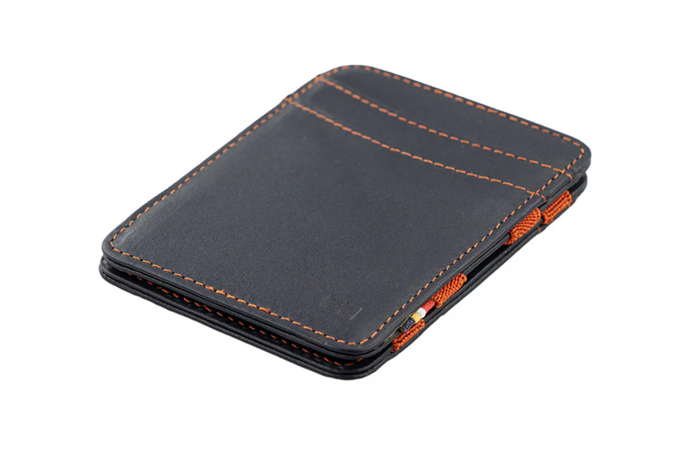 Blue-Orange Urban Magic Wallet