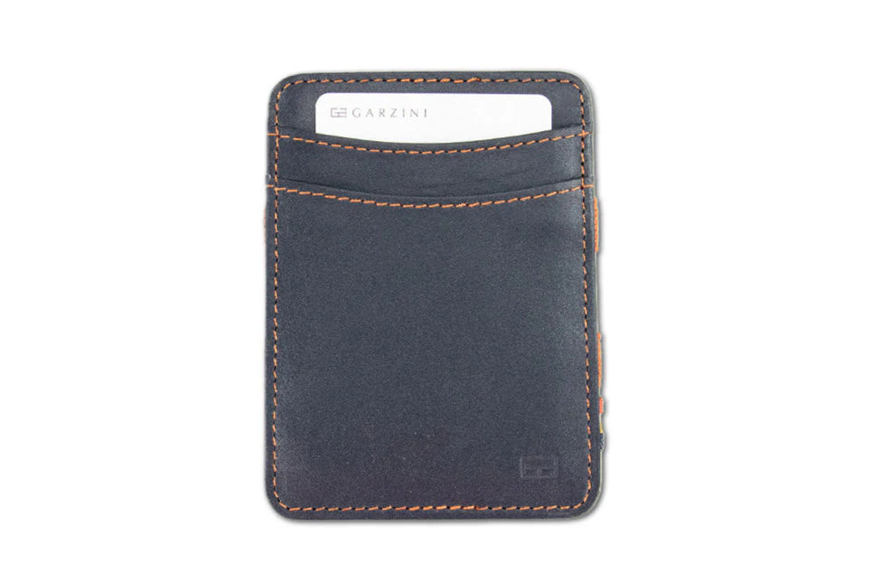 Blue-Orange Urban Magic Wallet