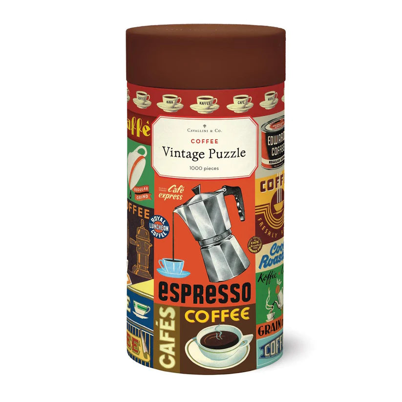 Coffee Puzzle