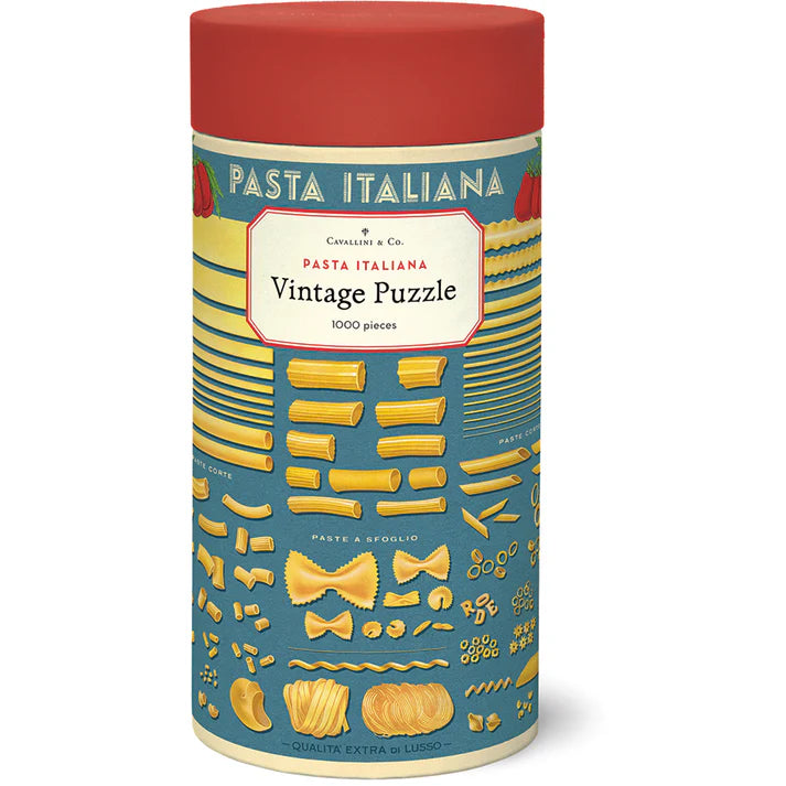 Pasta Puzzle