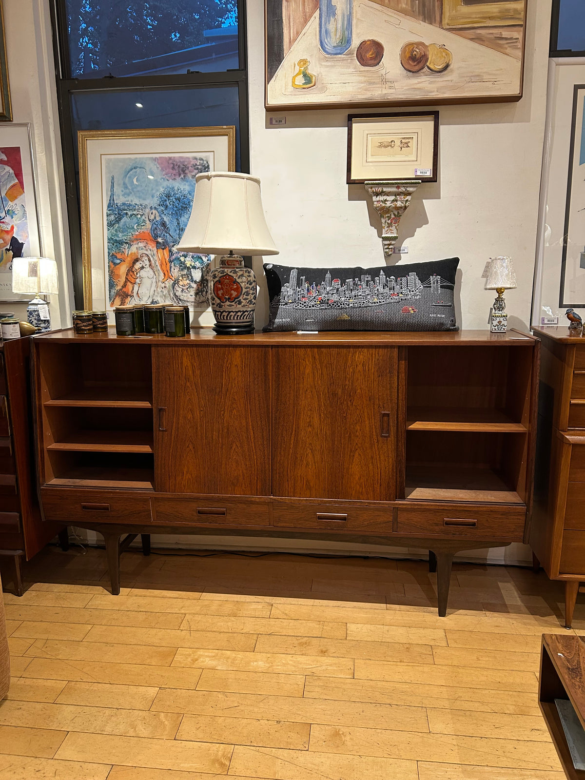 Borge Seindal for Westergaards Sideboard