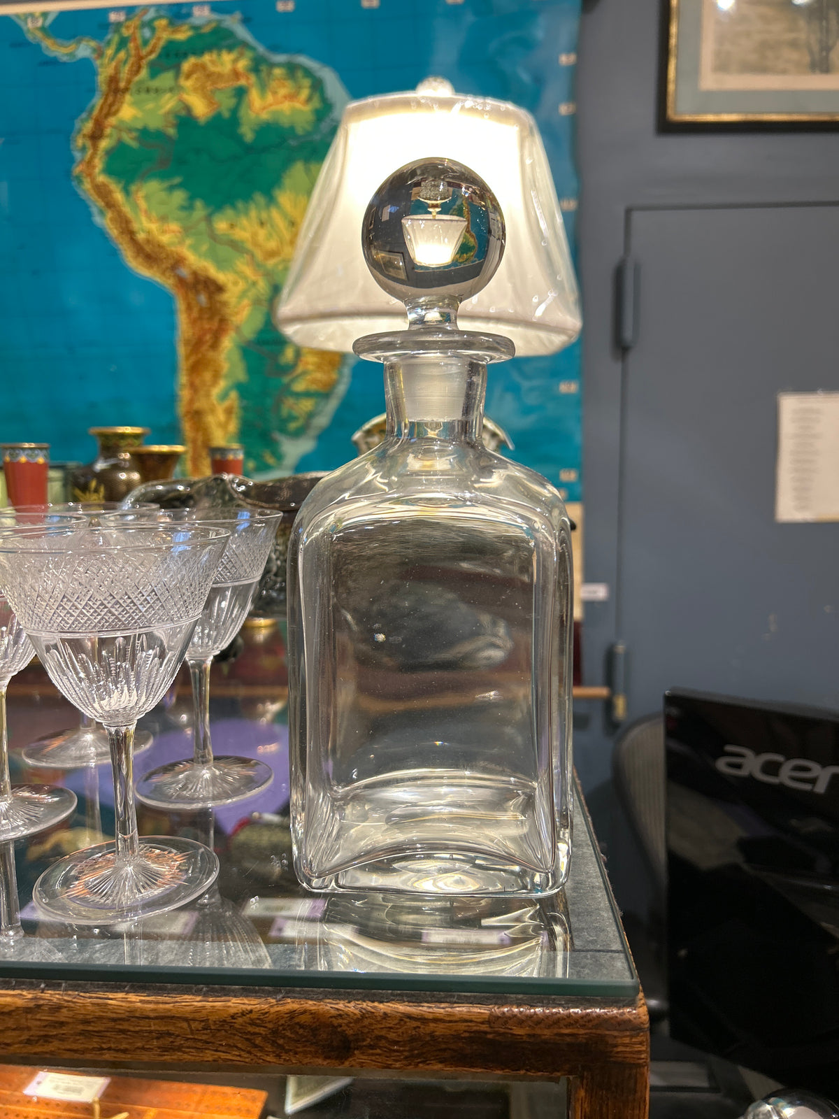Spirit's Decanter X