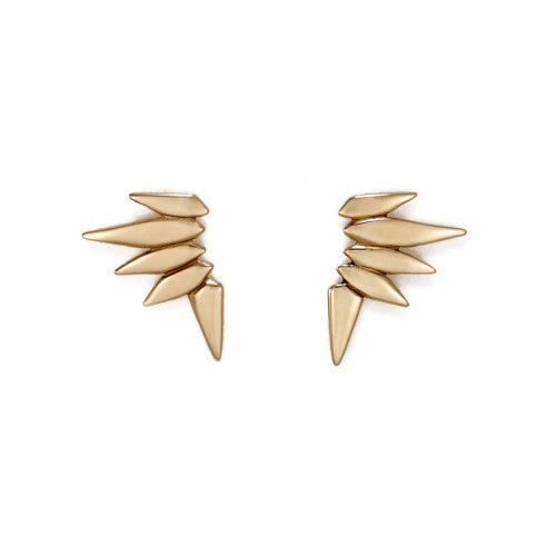 Punk Brass Studs