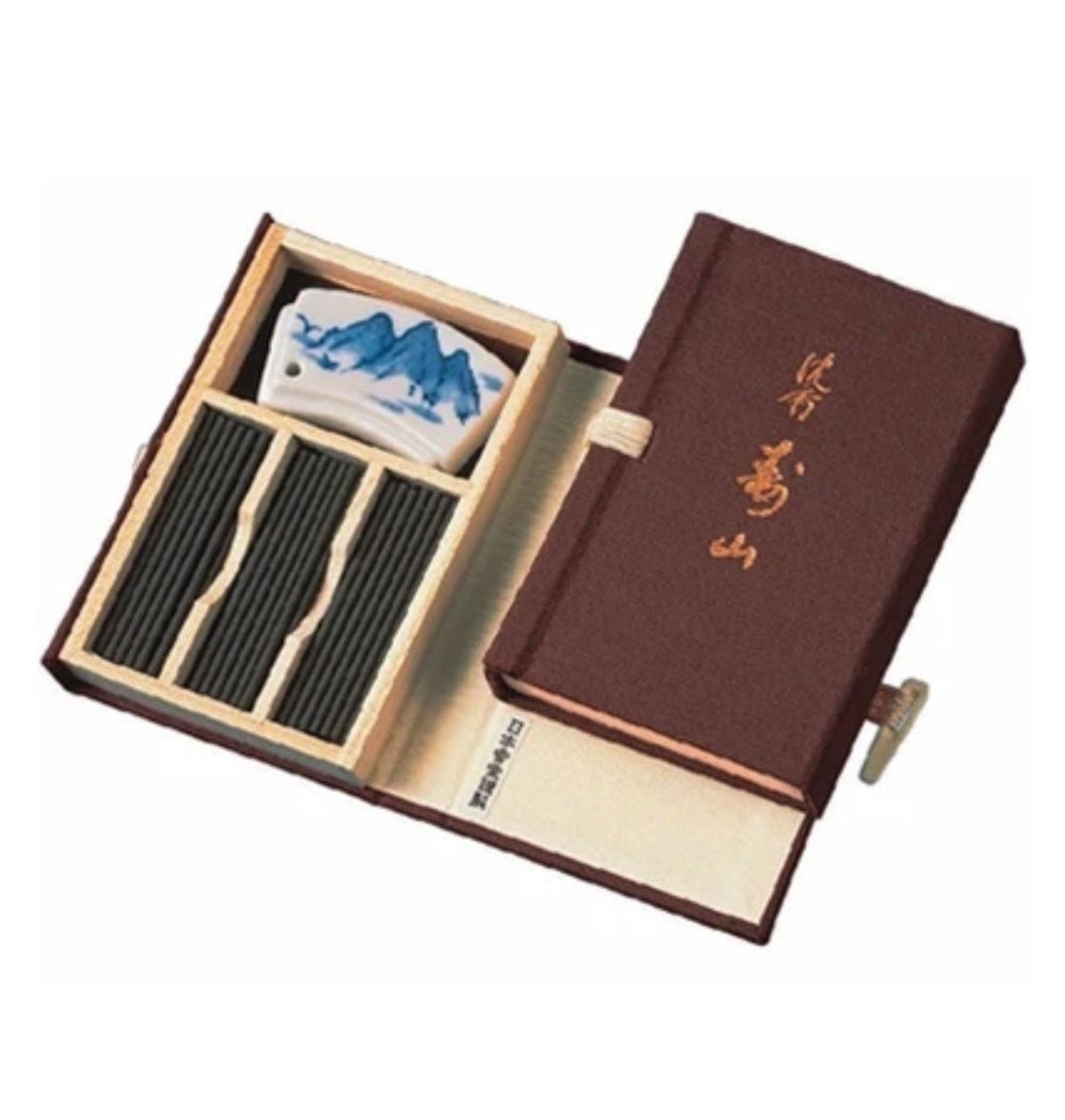 Jinkoh Juzan  - Premium Aloeswood Incense