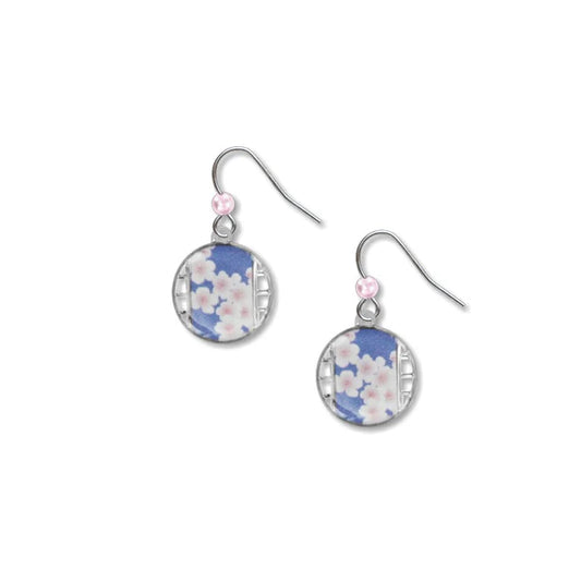 View of Spring Earrings